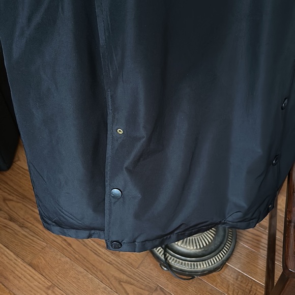 Canada Weather Gear Super Triple Goose Black Parka Size L - Picture 8 of 13